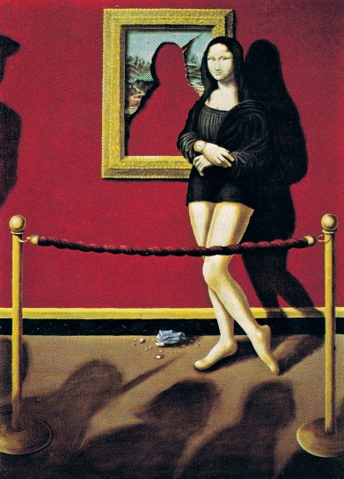 Cartes d'Art - M 2