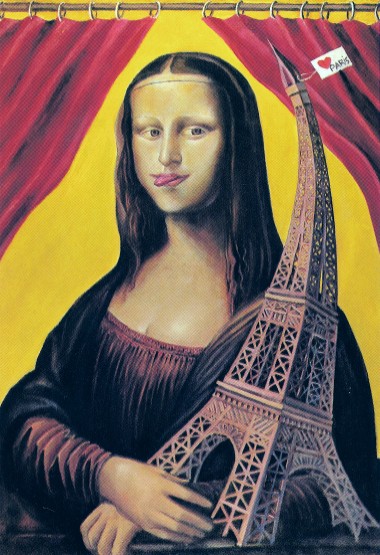 Cartes d'Art - R 10